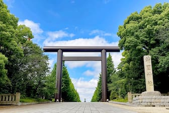 【国際】山上前駐オーストラリア大使「石破首相はトランプ米大統領と靖国参拝するといい」「日米首脳による靖国参拝は今こそ実現させるべき」