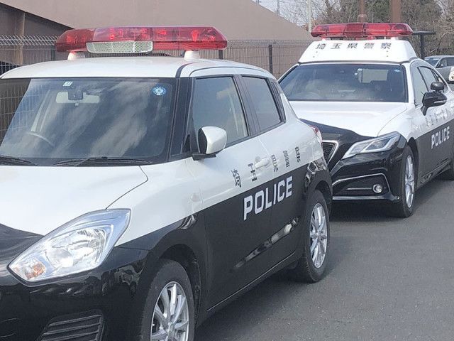 【埼玉】空自隊員45歳男を強盗致傷の疑いで逮捕…夫だと気付かず通報「知らない男に殴られた」