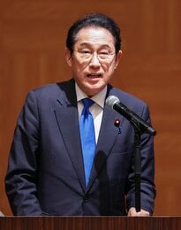 【岸田前首相が記念講演】広島大医学部の創立80年祝う