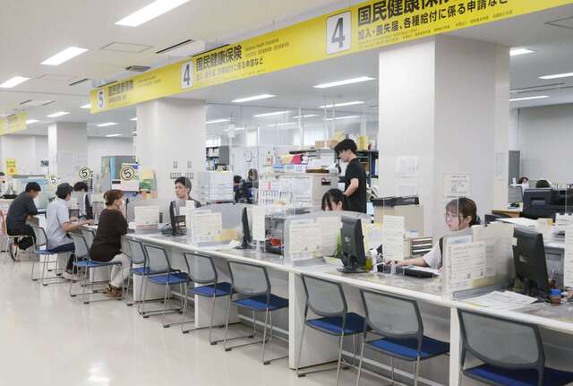 【市民サービス】鹿児島市、26年1月から全庁で窓口業務を1時間短縮「職員の働き方改革」