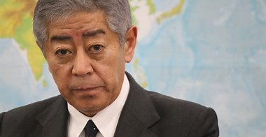 【政治】トルコビザ免除停止を否定する岩屋外相に「不法滞在ゼロをやる気がない」維新・柳ケ瀬氏