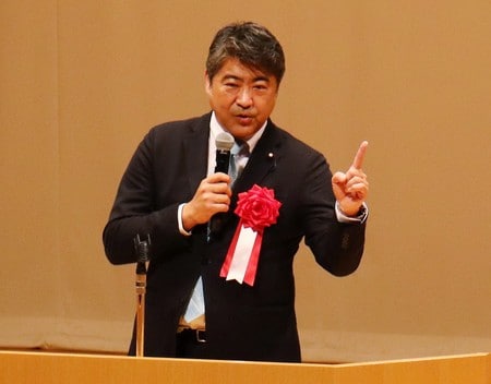 【政治】自民・木原氏「野党は減税のみ」