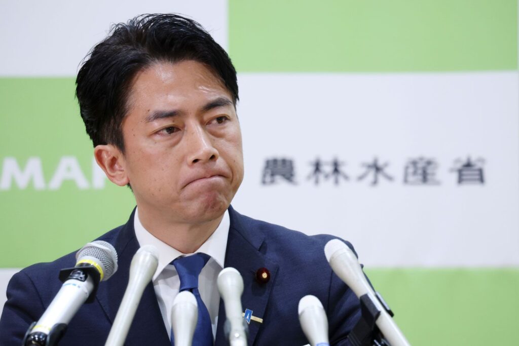 【文春】日本のコメ問題は「自作自演」だった…小泉進次郎氏が“ヨイショ”される裏で見えた自民党の思惑とは
