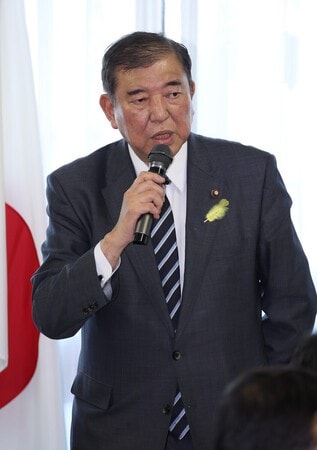 【日本国のために】石破首相、自公政権の継続訴え 「この国をどうするのか、責任を持てるのは自民党だ」