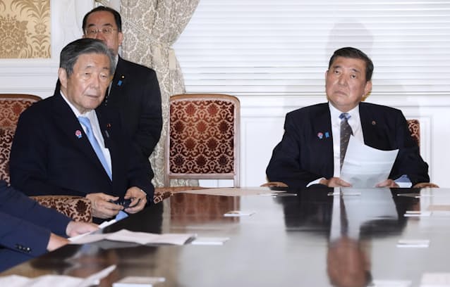 【日本経済新聞】そもそも現在の日本が巨額の減税や給付を必要としているのか、物価をむしろ押し上げる方向に作用する、自公は税の増収分を選挙でばらまくな、再考せよ