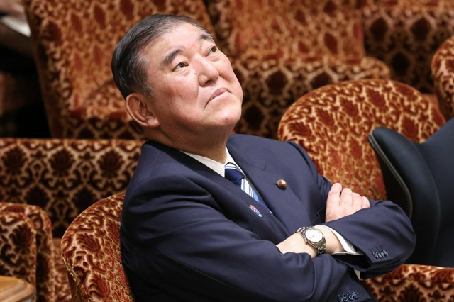 石破自民党「外国人受入れと、共に支え合う社会の実現を目指します！」