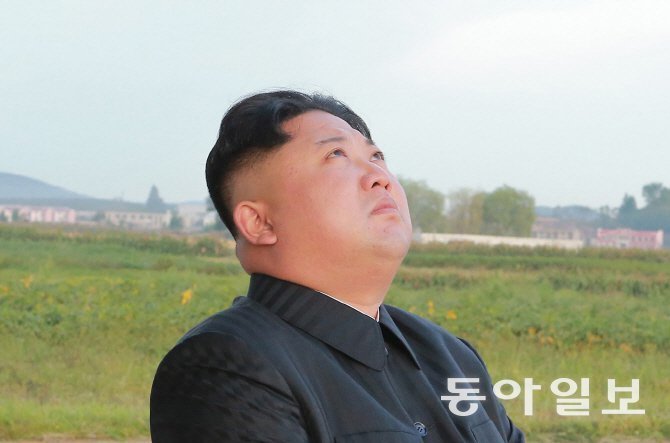【東亜日報】トランプ大統領の次の標的は北朝鮮か？
