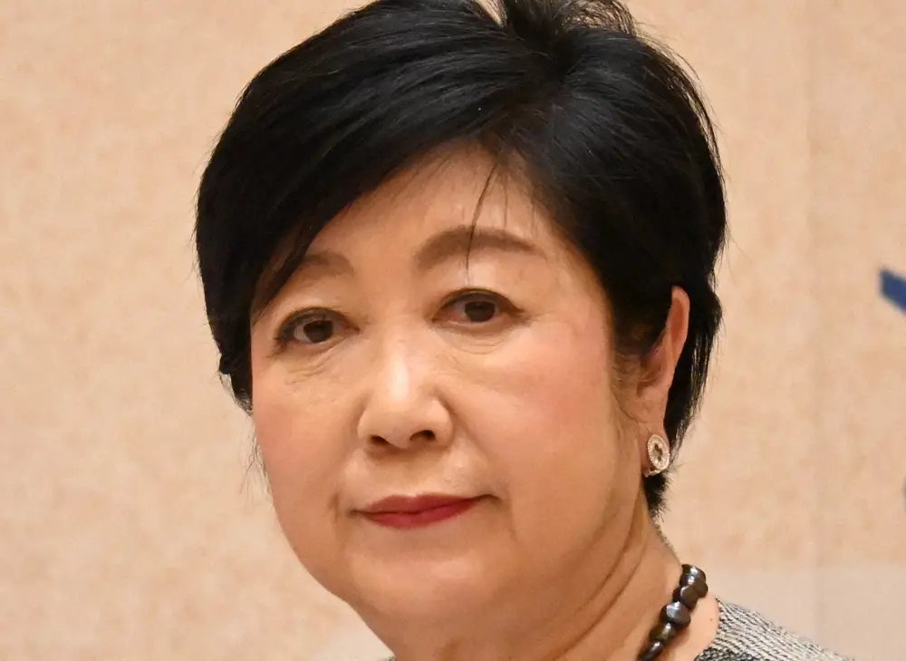 小池都知事、「ペロブスカイト太陽光発電100%補助」を発表、導入事例を宣伝し周辺住民を煽ることが条件