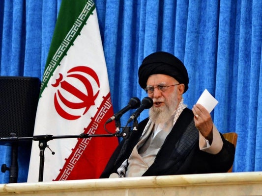 【核開発】イラン最高指導者、ウラン濃縮放棄を迫る米国に「自分を何様だと思っているのか」…核開発巡る米提案を拒絶