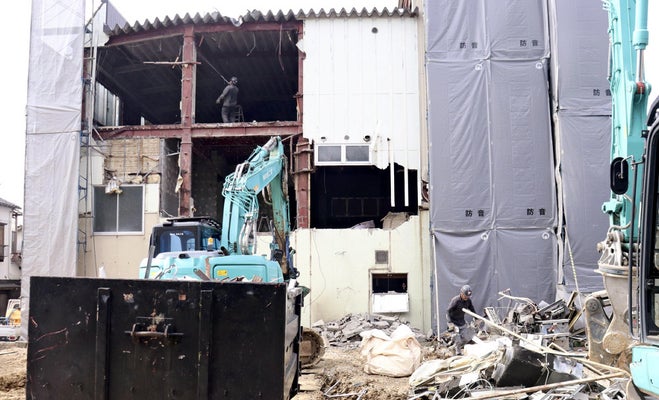 【石川】能登半島地震復興工事の労災７１人死傷、６割が解体現場で発生…過密日程や多重下請けが一因