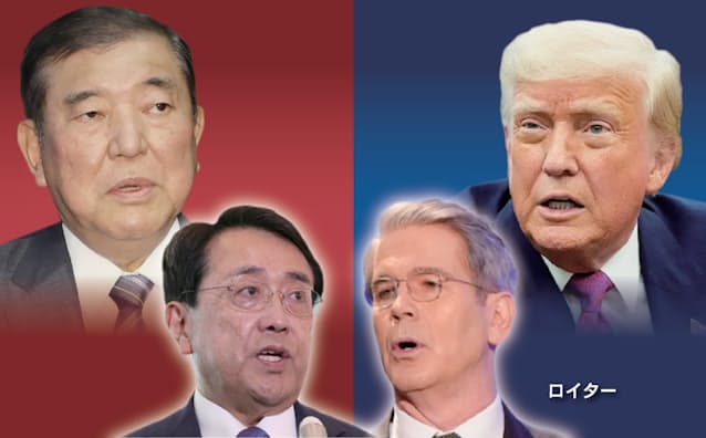 【石破首相】日米の関税協議「急ぐあまり国益を損じることがあってはいけない」