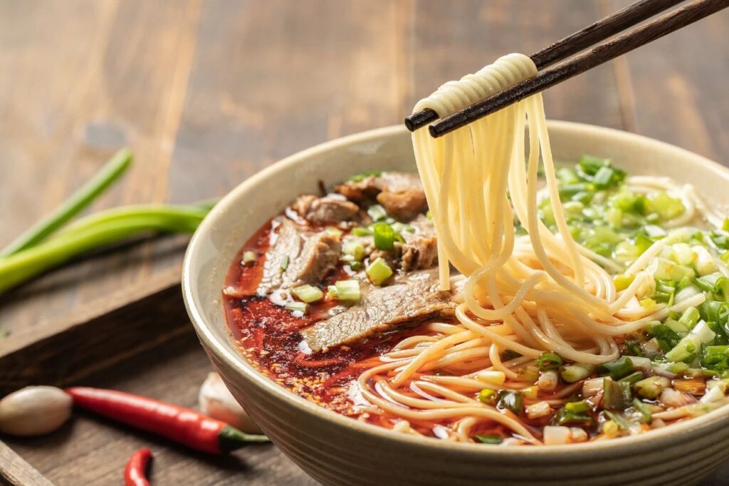【研究】中国高齢者健康調査、麺食の心血管リスクが米食より40％高いと判明