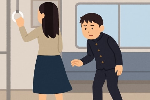 【社会】「スカートめくり」で高校生逮捕…かつて子ども同士の「遊び」とされることもあったスカートめくりも「いたずら」で済まされない時代に