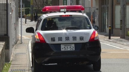 【福岡】アパートを訪れた家主の前に見知らぬ男…家主「誰や」→73歳男「誰に言いようとや」逆上し家主の首をつかんで押した疑いで逮捕