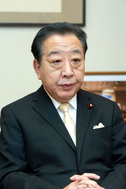 【立憲民主党の江田憲司・元代表代行が断言】「石破内閣不信任案を可決することができる、野田代表は絶対に内閣不信任決議案を出すべきだ」