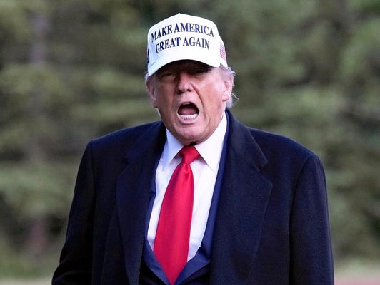 【米国】トランプ大統領「『これがあなたの支払う金額』と手紙を送るだけ」… 一方的に新たな関税率を通知する意向示す