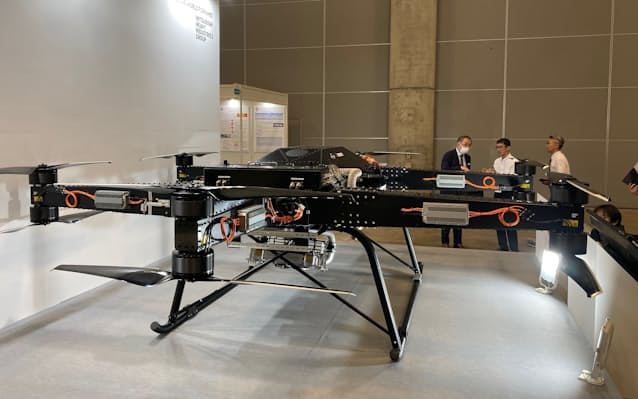 【経済】三菱重工「空飛ぶ軽トラ」､目標積載量･航続距離200キロ