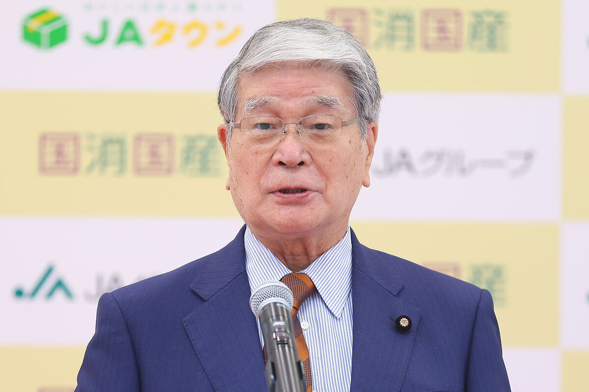 再）【老○】「私もコメは買ったことがない」「カリフォルニア米はまずい」小泉農相批判で大炎上「野村元農相」の講演は失言のオンパレード！
