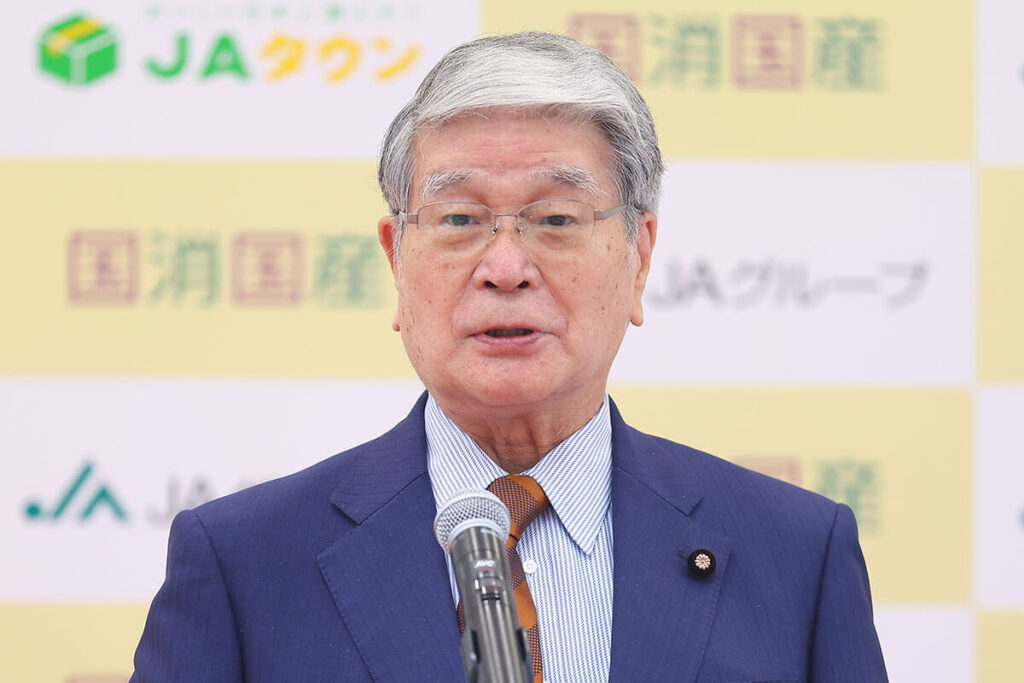 再）【老○】「私もコメは買ったことがない」「カリフォルニア米はまずい」小泉農相批判で大炎上「野村元農相」の講演は失言のオンパレード！