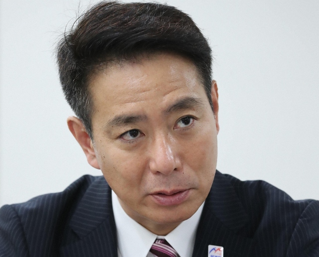 【自公の給付案】日本維新の会の前原共同代表が痛烈批判 「買収と同じ、ばらまきというよりは買収」