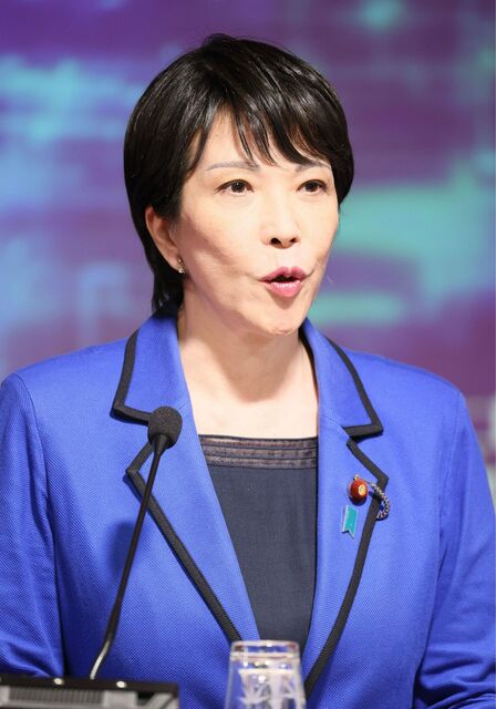 【自民党】「萩生田親分、おつとめご苦労様でした」ポスト石破を狙う“高市早苗”の足場固めが始まった！減税主張し「党内で一、二を争う人気弁士に」