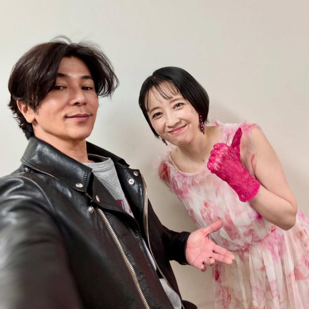 【芸能】「ん？若返ってません？」ドラマ「南くんの恋人」から31年！同棲高校生カップル〝再会自撮り2ショット〟にドラマファン大興奮