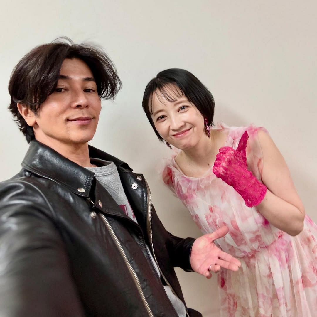 【芸能】「ん？若返ってません？」ドラマ「南くんの恋人」から31年！同棲高校生カップル〝再会自撮り2ショット〟にドラマファン大興奮