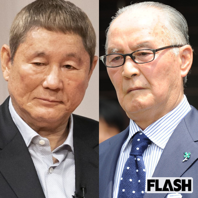 【芸能】ビートたけしは「78歳」   長嶋茂雄さん追悼で集まる『昭和エンタメスター』たちの“高齢化”への驚き
