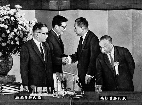 【読売新聞】サンフランシスコ講和条約で日本国籍失った在日韓国人、就活で「公的証明書」求められ「よそ者だと痛感」