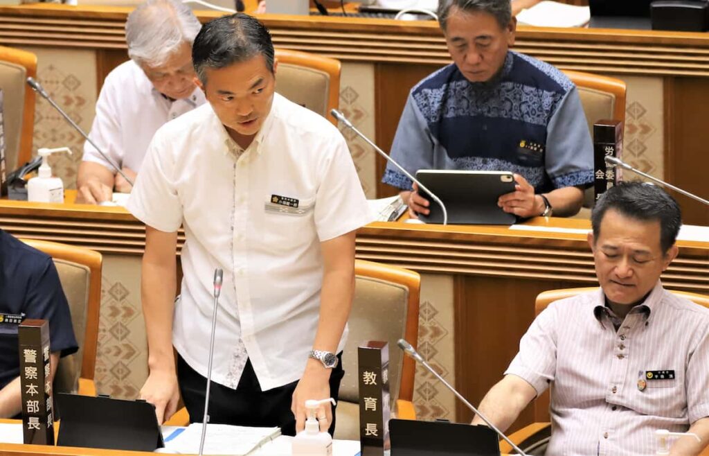 【辺野古ダンプ事故から1年】「現場付近で再び警備員負傷」産経報道を沖縄県警本部長認める