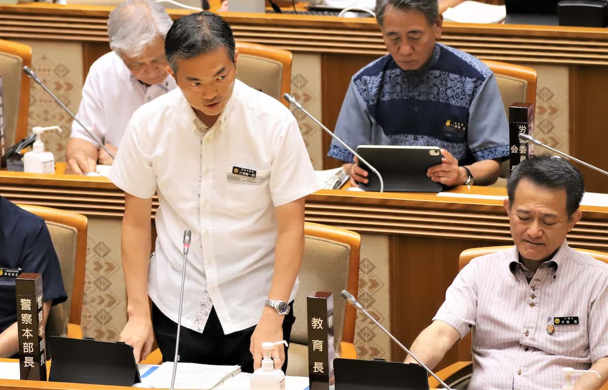 【辺野古ダンプ事故から1年】「現場付近で再び警備員負傷」産経報道を沖縄県警本部長認める