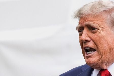 【速報】 トランプ米大統領 「イランの首都テヘランから全員直ちに避難を」