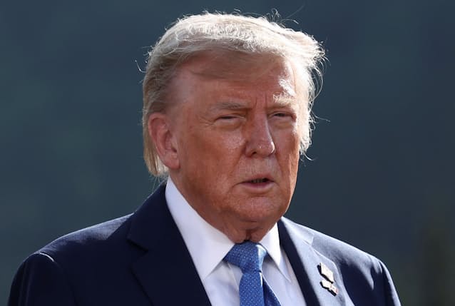 【速報】トランプ氏、イランに「無条件降伏」要求