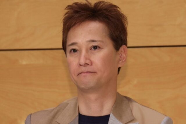 【速報】中居正広と被害女性との事案後のメール公開される、「嫌な思いさせちゃったね。」
