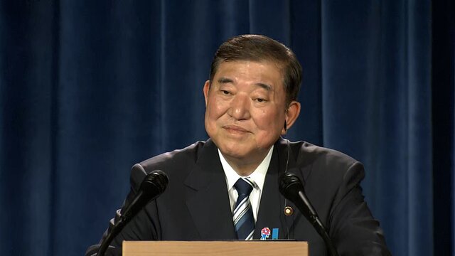 石破のガソリン高騰対策、業者に補助金へ・・・