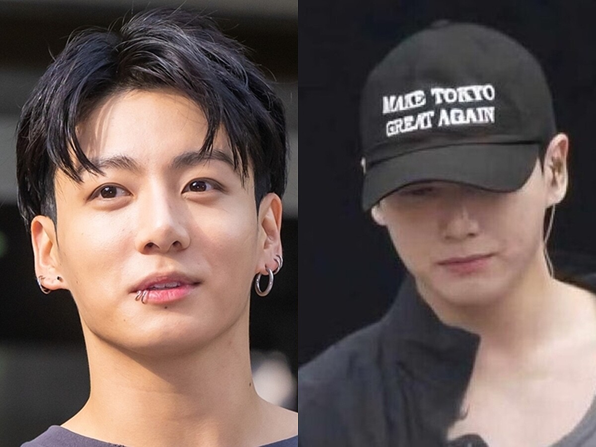 【韓国】BTS・JUNG KOOKが「日本美化帽子」を着用し炎上 韓国で批判殺到