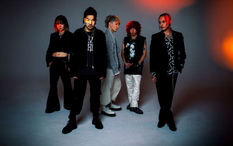 【音楽】CrossfaithがギタリストDaikiの解雇処分を発表「社会的に不適切な行為」により