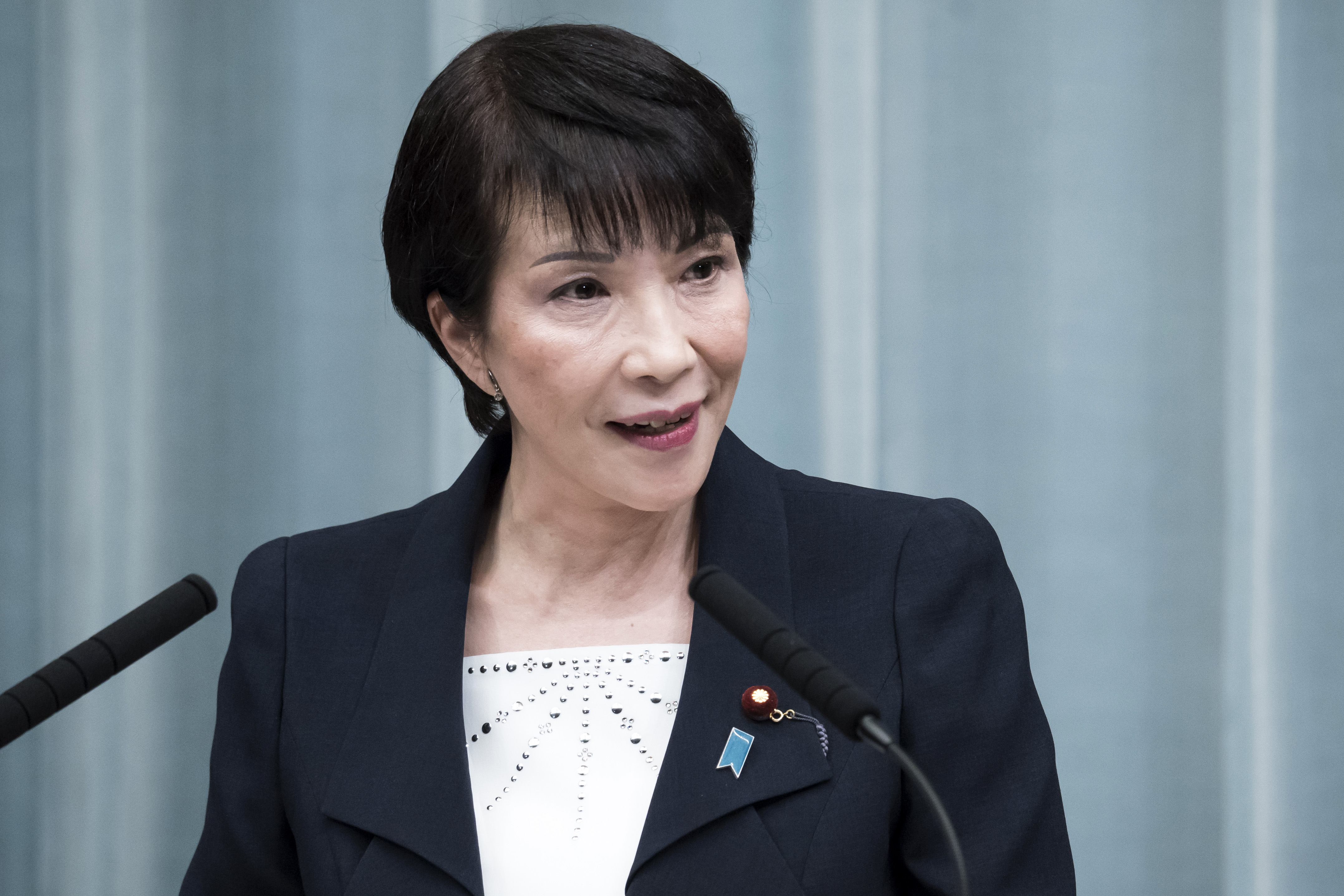 【高市早苗にのしかかる”介護問題”】高市早苗が漏らした夫の介護の苦労「帰ってきたら、食べこぼしがいっぱいあって…」