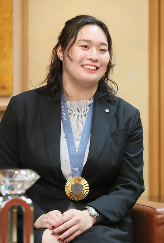 【悲報】やり投げ北口榛花、怪我で日本選手権出場辞退