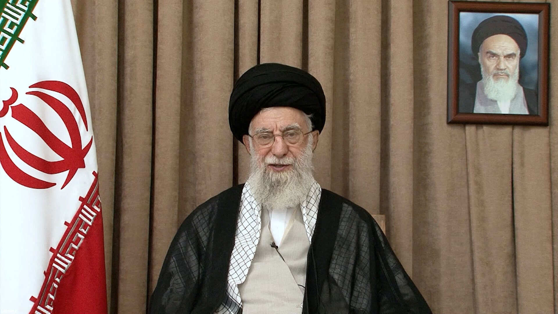 イラン最高指導者「米国が再び攻撃すれば反撃」、停戦後初めて発言