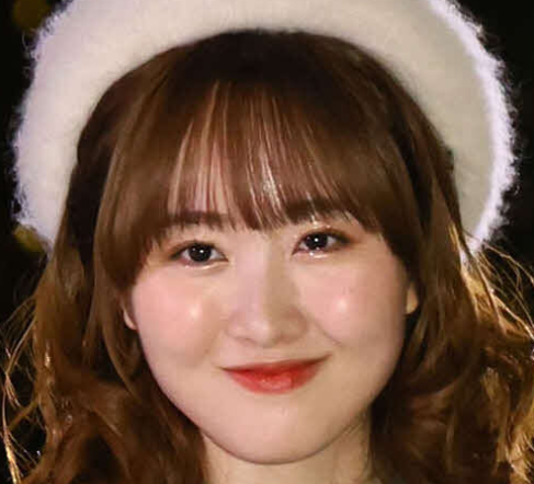 本田望結（21）が10キロ痩せたことを報告