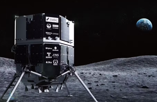 【朗報／宇宙】ispace、6日未明に月面着陸へ　成功ならアジアの民間企業で初
