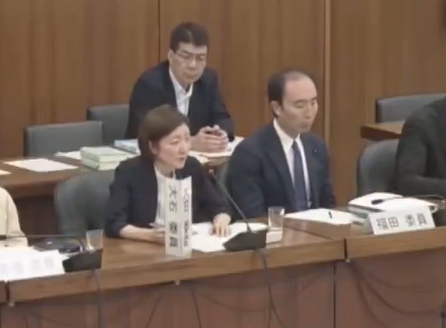【違憲立法案】緊急事態条項の中の任期延長、国民から選挙の権利を奪うもので明らかに違憲…