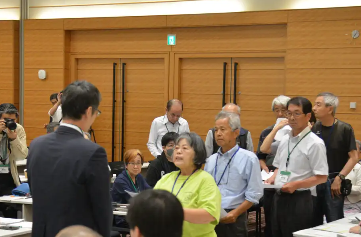 【琉球新報】沖縄支◯・朝◯工作員団体「戦争するな、準備もするな！！ミサイル配備はもってのほか」