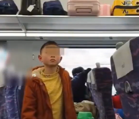 子供の声にブチ切れ怒鳴る中国人