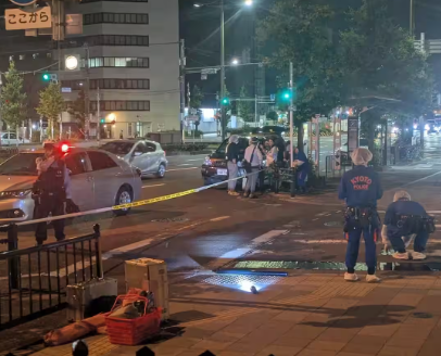 京都の中国人観光客切り付け、犯人は中国人か＝中国ネット「台湾人に違いない」