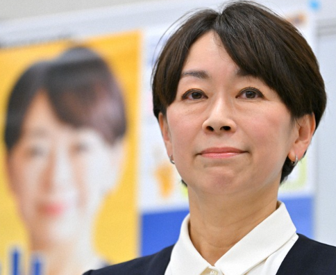 山尾公認、全都道府県連から言われてようやく取り消し　まず公認したのが失敗だろ無能金玉