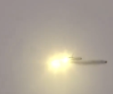 【動画】イランでのガチ空中銃撃戦、レベチｗｗｗ