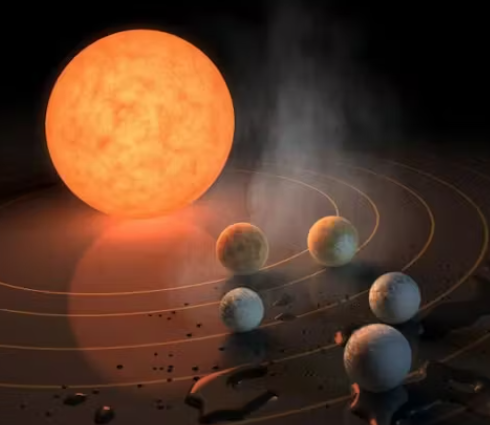 人類に残されたのは惑星間を行き来できるテクノロジーだと判明　AIで必死に探してる状況