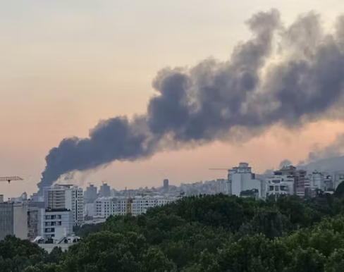 【イラン弱すぎ速報】イスラエル空軍、イラン首都上空で「完全な航空優勢」を確保ww